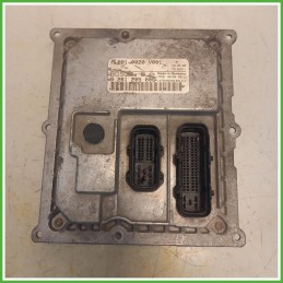 Centralina Motore Iniezione ECU Bosch 0261205006 Smart City Coupe 450 0.7 6v. Q0010020V001000000 Benzina 1998-2003