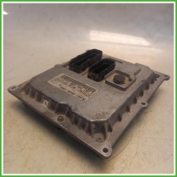 Centralina Motore Iniezione ECU Bosch 0261205006 Smart City Coupe 450 0.7 6v. Q0010020V001000000 Benzina 1998-2003