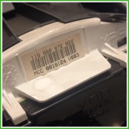 Quadro Strumenti Vdo 110.008.872.022 Smart City Coupe 450 0.7 6v. Q0001184V026000000 1998-2003