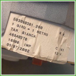 Quadro Strumenti Veglia Borletti 503000381.200 Lancia Y Ypsilon 1.2 LS 46744183 2001-2003