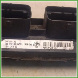 Centralina Motore Iniezione ECU Magneti Marelli IAW59F.M5 Lancia Y Ypsilon 1.2 LS 71736340 Benzina 2001-2003