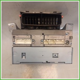 Autoradio Toyota Yaris France 2 Serie 1.3 VVTi 16v. 861200D201 2005-2009 Panasonic W58824