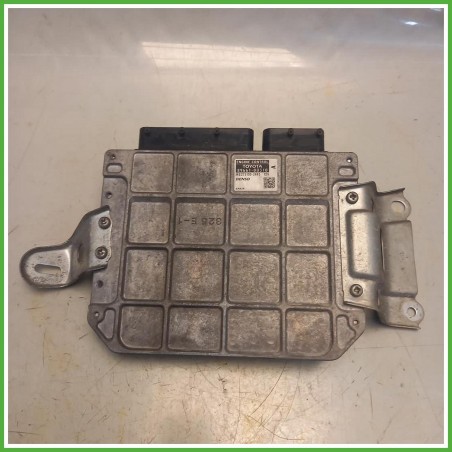 Centralina Motore Iniezione ECU Denso MB275100-2493 Toyota Yaris France 2 Serie 1.3 VVTi 16v. 896610D310 Benzina 2005-2009