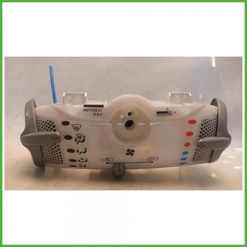 Comandi Clima AC Riscaldamento Condizionatore Valeo 69617026-A1 Toyota Aygo 1 Serie 1.0 12v. 559010H030 2012