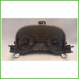 Quadro Strumenti Veglia Borletti 503.00.093.13.00 Fiat Doblo 1 Serie 1.9 JTD Dynamic 46817746 2003-2005