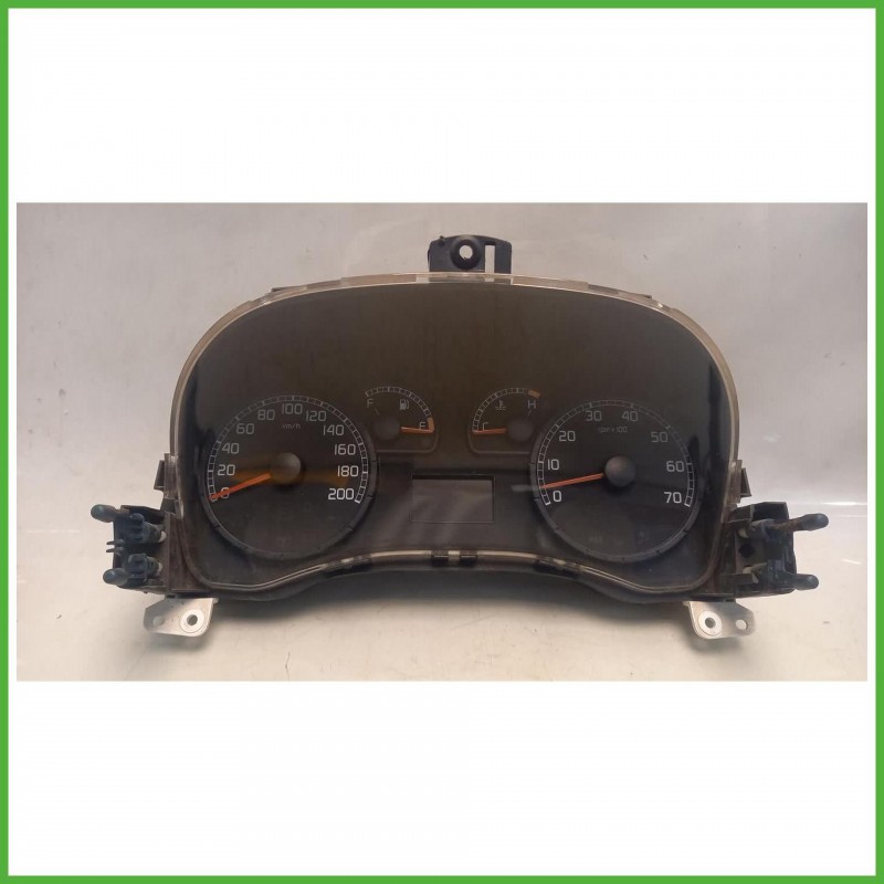 Quadro Strumenti Veglia Borletti 503.00.093.13.00 Fiat Doblo 1 Serie 1.9 JTD Dynamic 46817746 2003-2005