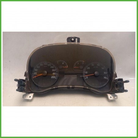 Quadro Strumenti Veglia Borletti 503.00.093.13.00 Fiat Doblo 1 Serie 1.9 JTD Dynamic 46817746 2003-2005