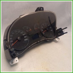 Quadro Strumenti Veglia Borletti 503.00.093.13.00 Fiat Doblo 1 Serie 1.9 JTD Dynamic 46817746 2003-2005