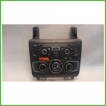 Comandi Clima AC Riscaldamento Condizionatore Delphi 28290934 Citroen C4 2 Serie 1.6 HDi 9675882277 2010-2020