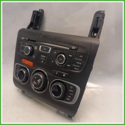 Comandi Clima AC Riscaldamento Condizionatore Delphi 28290934 Citroen C4 2 Serie 1.6 HDi 9675882277 2010-2020
