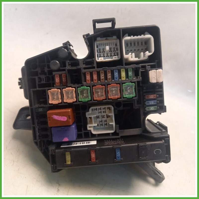 Body Computer Centralina Modulo BCM BSI  Citroen C4 2 Serie 1.6 HDi 8264147020 Gasolio 2010-2020