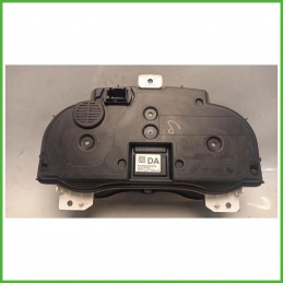 Quadro Strumenti Johnson Controls NS7243796 Ford Fiesta 5 Serie 1.4 TDCi 1376469 2002-2008