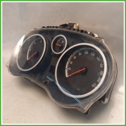 Quadro Strumenti Johnson Controls NS7243796 Ford Fiesta 5 Serie 1.4 TDCi 1376469 2002-2008