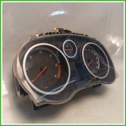 Quadro Strumenti Johnson Controls NS7243796 Ford Fiesta 5 Serie 1.4 TDCi 1376469 2002-2008
