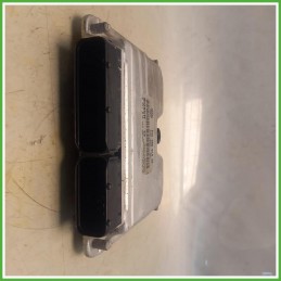 Centralina Motore Iniezione ECU Bosch 0281010865 Volkswagen Polo 4 Serie 1.4 TDi 12v. 045906019AP Gasolio 2001-2005