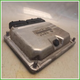 Centralina Motore Iniezione ECU Bosch 0281010865 Volkswagen Polo 4 Serie 1.4 TDi 12v. 045906019AP Gasolio 2001-2005