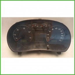 Quadro Strumenti Vdo Volkswagen Polo 4 Serie 1.4 TDi 12v. 6Q0920802HX001 2001-2005