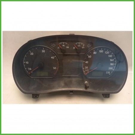 Quadro Strumenti Vdo Volkswagen Polo 4 Serie 1.4 TDi 12v. 6Q0920802HX001 2001-2005