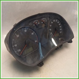 Quadro Strumenti Vdo Volkswagen Polo 4 Serie 1.4 TDi 12v. 6Q0920802HX001 2001-2005