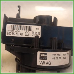 Comandi Devioguida Volkswagen Polo 4 Serie 1.4 TDi 12v. 2001-2005 6Q0953513D9B9 Valeo 203.257ATW
