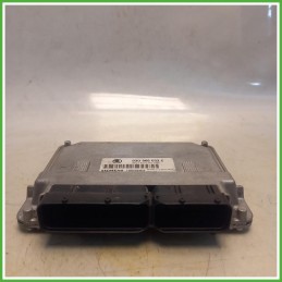 Centralina Motore Iniezione ECU Siemens 5WP40292-03 Skoda Fabia 6Y2 1.2 6v. 03D906033B Benzina 2004-2007