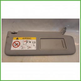 Aletta Parasole Sinistro SX Audi A4 8WH Allroad 3.0 TDI 24v. 8W0857551KEA7 2016-2019