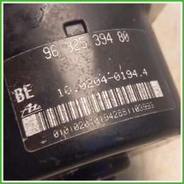 Centralina ABS Modulo Pompa Ate 10020401944 4541RW Peugeot 206 2001-2009 Originale Usato