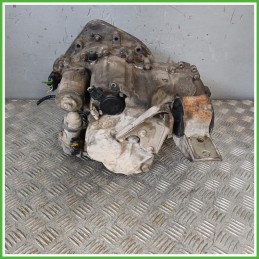 Cambio Robotizzato Robotizzato Smart City Coupe 450 0.7 6v. 15 Originale Usato