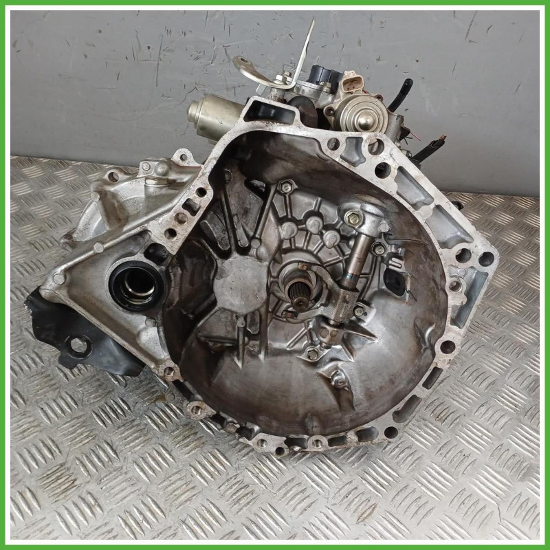 Cambio Robotizzato Robotizzato Peugeot 108 1.0 VTi 12v. 1KR Originale Usato