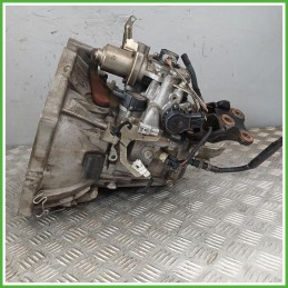 Cambio Robotizzato Robotizzato Peugeot 108 1.0 VTi 12v. 1KR Originale Usato