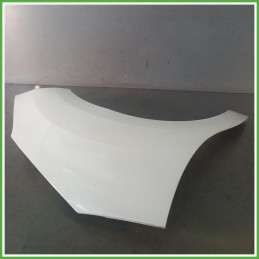 Parafango Anteriore Destro DX Citroen C3 2 Serie Berlina 5 Porte 2013-2016 Bianco Originale Usato