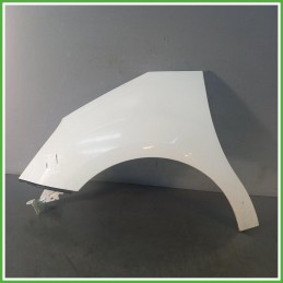 Parafango Anteriore Sinistro SX Citroen C3 2 Serie Berlina 5 Porte 2013-2016 Bianco Originale Usato