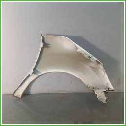 Parafango Anteriore Sinistro SX Citroen C3 2 Serie Berlina 5 Porte 2013-2016 Bianco Originale Usato