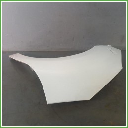 Parafango Anteriore Sinistro SX Citroen C3 2 Serie Berlina 5 Porte 2013-2016 Bianco Originale Usato