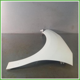Parafango Anteriore Sinistro SX Citroen C3 2 Serie Berlina 5 Porte 2013-2016 Bianco Originale Usato