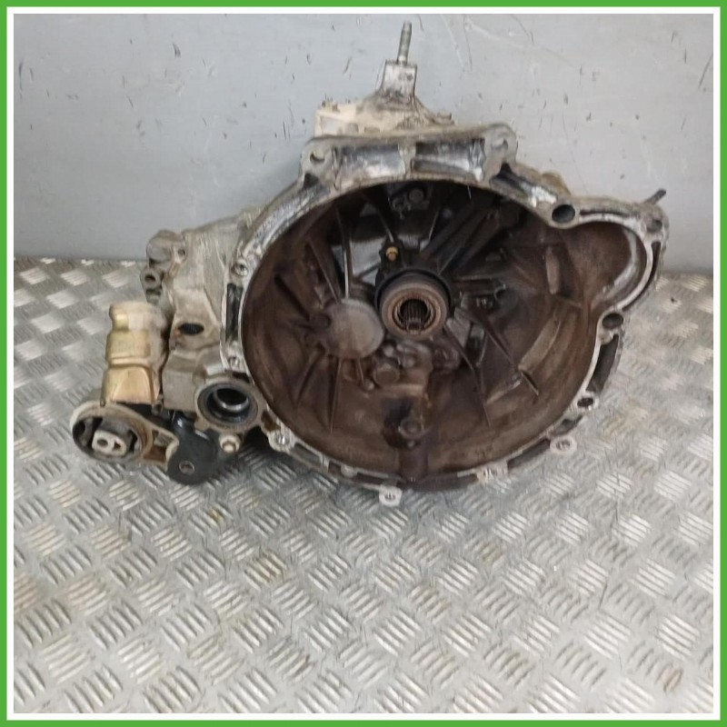 Cambio Manuale Ford Fiesta 5 Serie 1.2 16v. FUJA Originale Usato