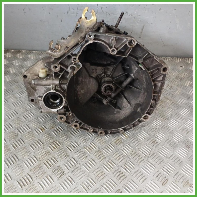 Cambio Manuale Lancia Ypsilon 1 Serie 1.2 188A4000 Originale Usato