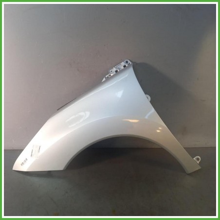 Parafango Anteriore Sinistro SX Peugeot 3008 1 Serie Multispace 5 Porte 2013-2016 Grigio Originale Usato