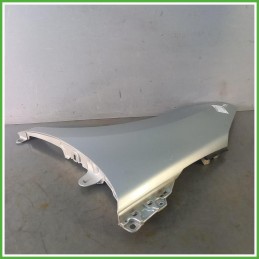 Parafango Anteriore Sinistro SX Peugeot 3008 1 Serie Multispace 5 Porte 2013-2016 Grigio Originale Usato