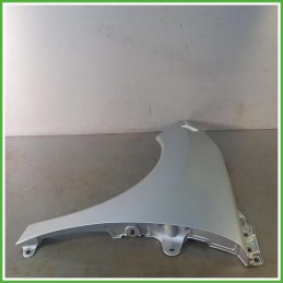 Parafango Anteriore Sinistro SX Peugeot 3008 1 Serie Multispace 5 Porte 2013-2016 Grigio Originale Usato