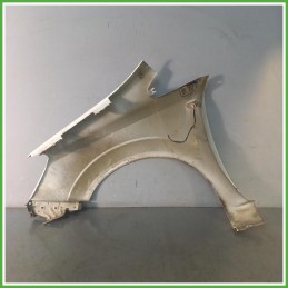 Parafango Anteriore Destro DX Opel Zafira B Multispace 5 Porte 2010-2011 Bianco Originale Usato