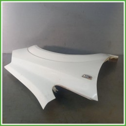 Parafango Anteriore Destro DX Opel Zafira B Multispace 5 Porte 2010-2011 Bianco Originale Usato