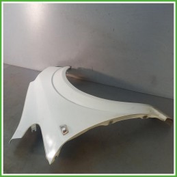 Parafango Anteriore Destro DX Opel Zafira B Multispace 5 Porte 2010-2011 Bianco Originale Usato