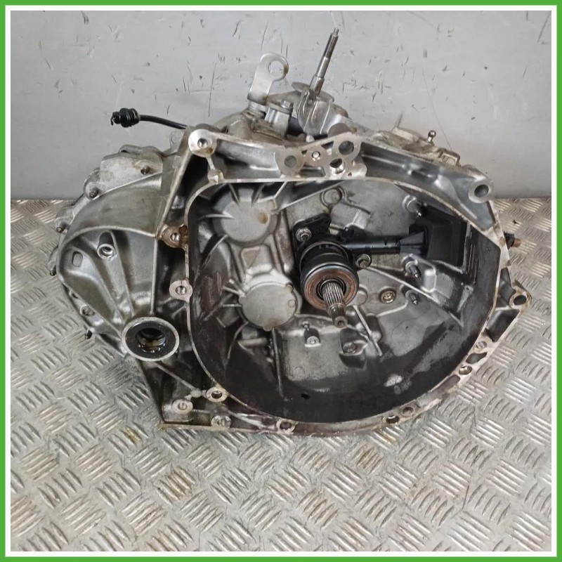 Cambio Manuale Peugeot 3008 1 Serie 1.6 HDi 9H05 Originale Usato
