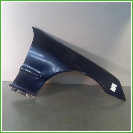 Parafango Anteriore Destro DX Mercedes Classe C S203 SW Station Wagon 5 Porte 2000-2003 Blu Scuro Originale Usato