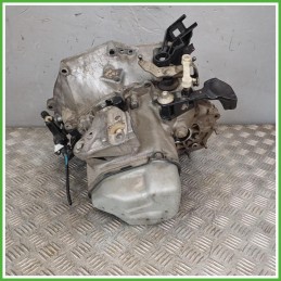 Cambio Manuale Citroen C3 2 Serie 1.2 VTi 12v. HM01 Originale Usato