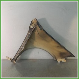 Parafango Anteriore Sinistro SX Fiat Bravo 2 Serie Berlina 5 Porte 2007-2009 Nero Originale Usato