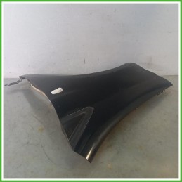 Parafango Anteriore Sinistro SX Fiat Bravo 2 Serie Berlina 5 Porte 2007-2009 Nero Originale Usato