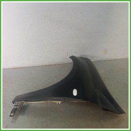 Parafango Anteriore Sinistro SX Fiat Bravo 2 Serie Berlina 5 Porte 2007-2009 Nero Originale Usato