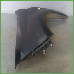 Parafango Anteriore Sinistro SX Fiat Bravo 2 Serie Berlina 5 Porte 2007-2009 Nero Originale Usato